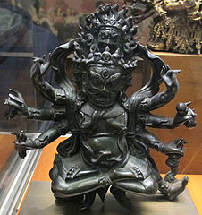 Datei:Mahavajrabhairava krishna yamari.jpg