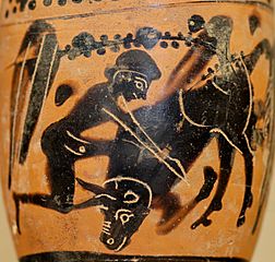 Datei:Lekythos Cretan bull Louvre F455.jpg