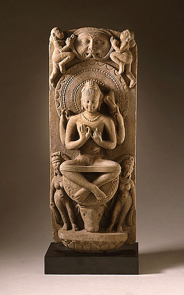 Datei:Shiva als Lakulisha.jpg