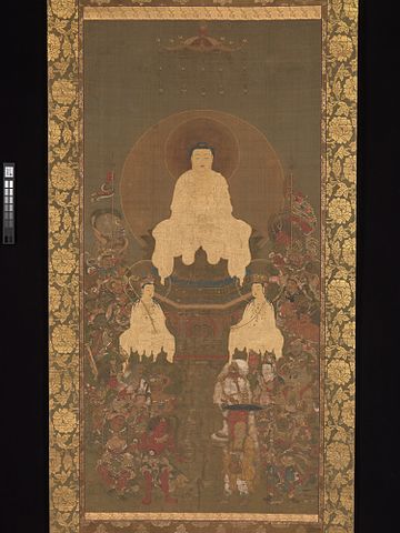 Datei:Shakyamuni Triad.jpg