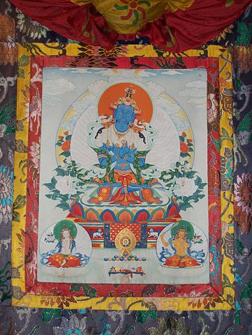 Datei:Thangka of Vajradhara.jpg