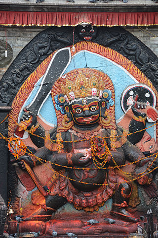 Datei:Kaal Bhairab Nepal.jpg