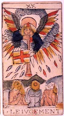 Datei:Jean Dodal Tarot trump 20.jpg