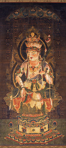 Datei:Eleven-faced Goddess of Mercy.jpg