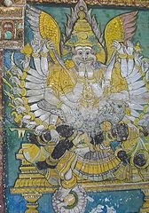Datei:Ashtamukha Gandaberunda Narasimha.jpg