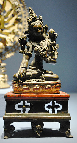 Datei:Weiße Tara Linden-Museum SA 31198.jpg