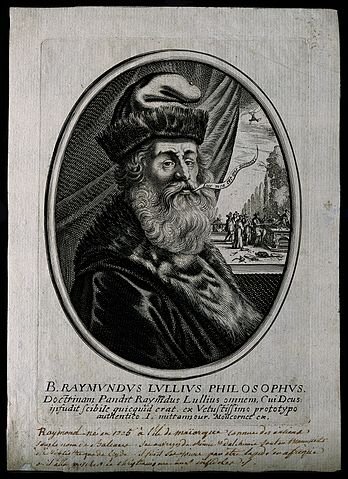 Datei:Ramon Lull Line engraving.jpg