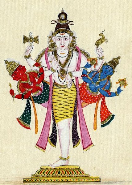 Datei:Ekapada shiva.jpg