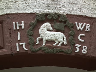 Datei:Landau Wappen auf Torbogen.jpg