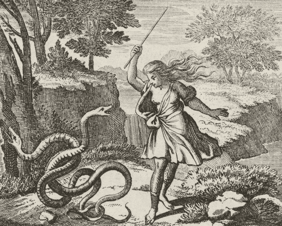 Datei:Tiresias striking the snakes.png