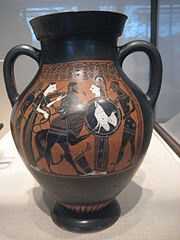 Datei:Herakles killing the Nemean Lion.jpg