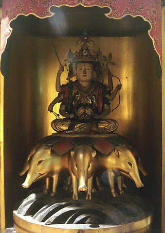 Datei:Marishiten Marici.jpg