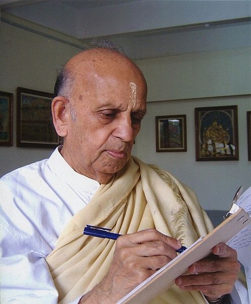 Datei:S K Ramachandra Rao.jpg