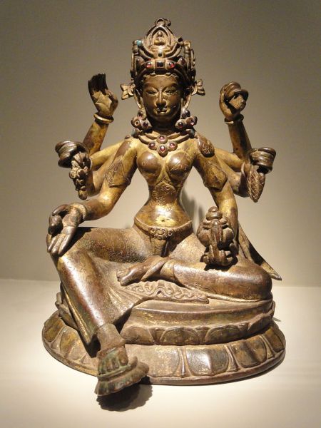 Datei:Vasudhara-Tara.jpg