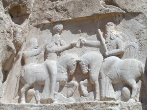 Relief Sassanid Period.jpg