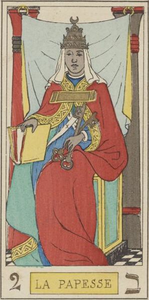 Datei:02-La Papesse.jpg