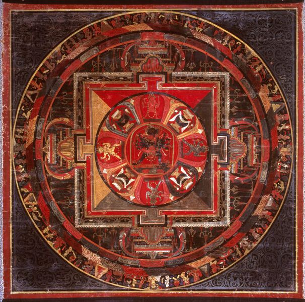 Datei:Chakrasamvara-mandala.jpg