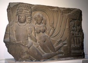 Vidyadhara mit Frau.jpg