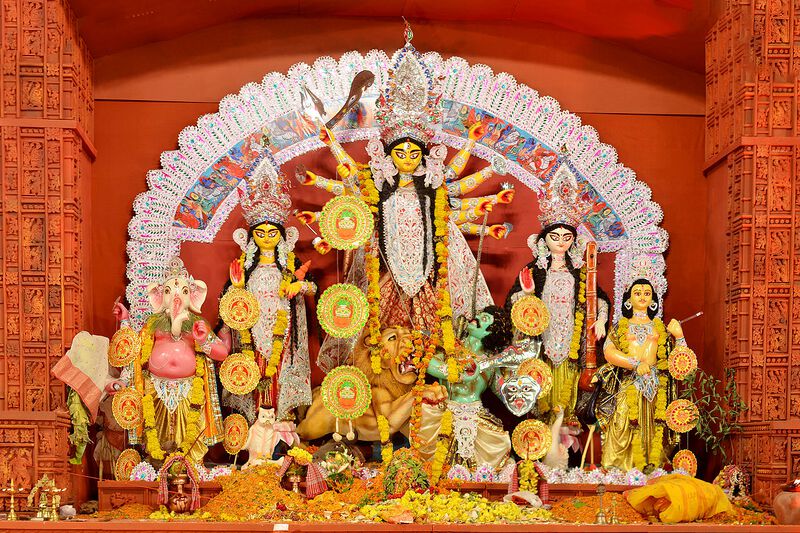 Datei:Durga Puja DS.jpg