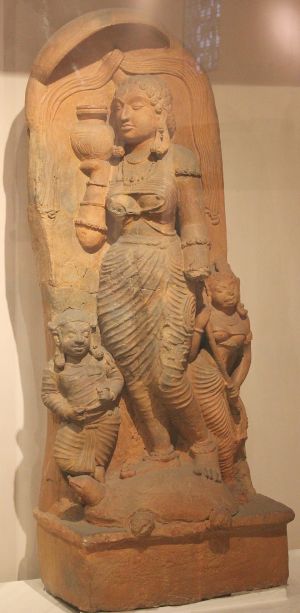 Yamuna Gupta artefacts.jpg