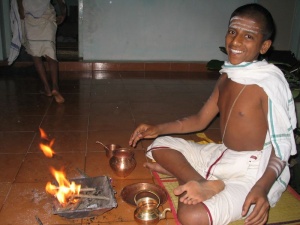 Brahmin homa.jpg