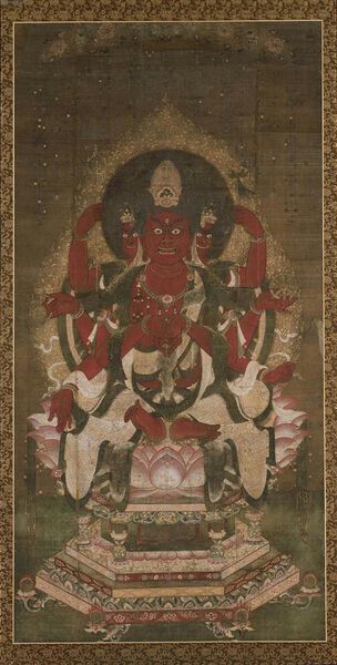Datei:Bato Kannon painting.jpg