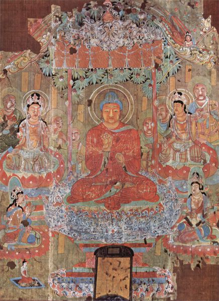 Datei:Paradies des Buddha Amitabha.jpg