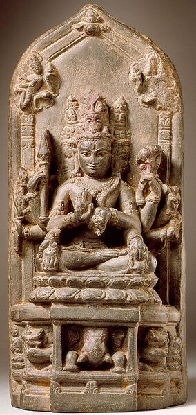 Datei:Shiva-Panchanana.jpg