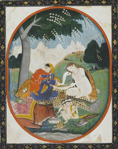Datei:Shiva parivar.jpg