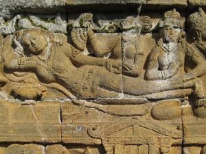 027 Lalitavistara, Queen Mahamaya.jpg