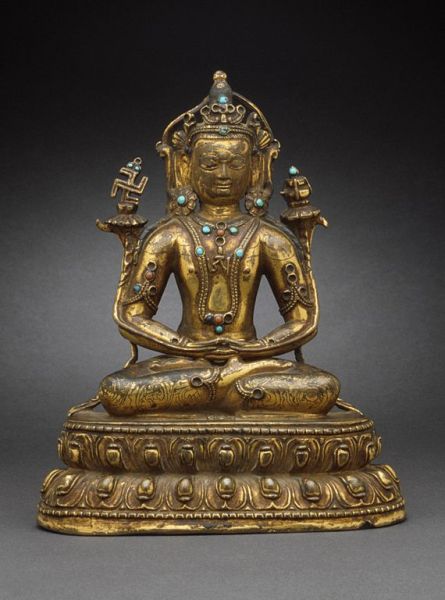Datei:Bonpo Deity Kunzang Akor LACMA.jpg