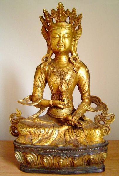 Datei:Vajrasattva Tibet.jpg
