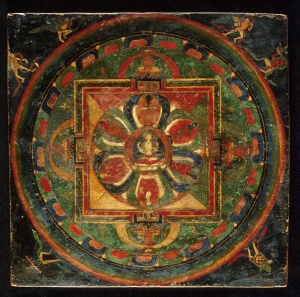 Mandala of the Bodhisattva Shadakshari Lokeshvara.jpg