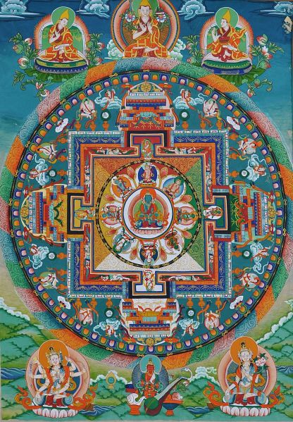 Datei:Akshyobhya mandala Shey palace.jpg