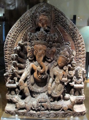 Nepal ganesha xviii sec.jpg